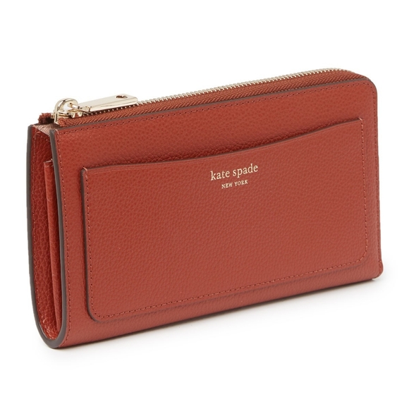 kate spade Handbags - 🆕 Kate Spade Eva L Zip Continental Wallet